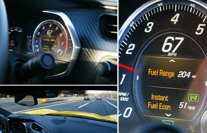 Illustration for article titled 2014 Chevrolet Corvette Stingray: The Jalopnik Review
